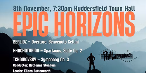 Epic Horizons