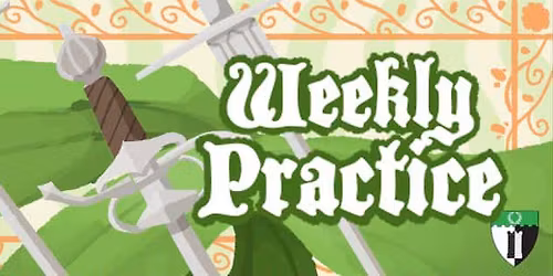 Rapier practice and A&S (Unknown)