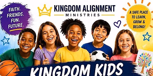 Kingdom Kids Summer Nights Program