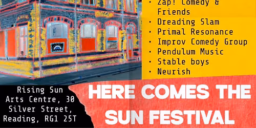 Here Comes the Sun Festival