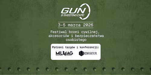 Festiwal broni cywilnej, akcesori\u00f3w i bezpiecze\u0144stwa osobistego