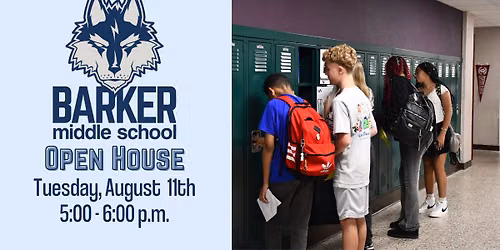 2026-2027 Open House