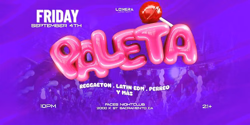 PALETA SACRAMENTO