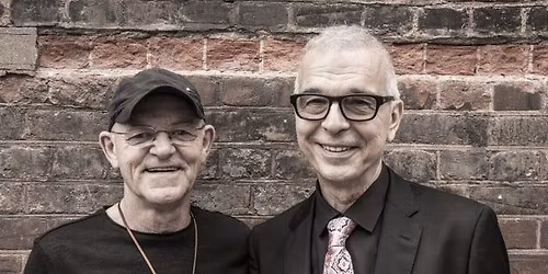 Holy Holy featuring Woody Woodmansey + Tony Visconti + Glenn Gregory