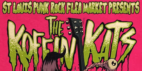 Koffin Kats, The Last Gang, Crazy & The Brains W\/ Bastard Squad @ Fubar Lounge