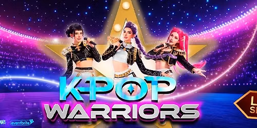 KPOP Warriors - Bridgeport, NY