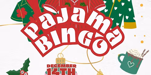 Pajama Bingo at Aubree's South Lyon!