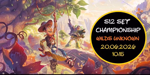 Set Championship s12 Wilds Unknown