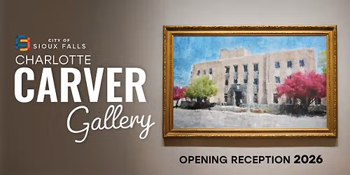 Charlotte Carver Gallery Opening
