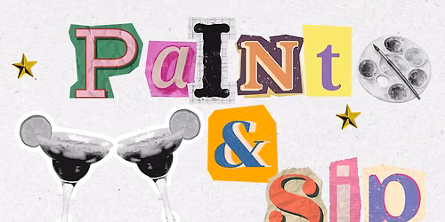Paint & Sip- Noche de chicas