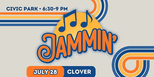 Clover - Jammin' Concert Series
