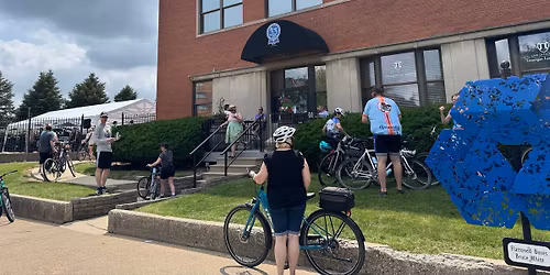 Breakfast Ride - Industry to 33 Room for Kolaches & Breakfast Cocktails