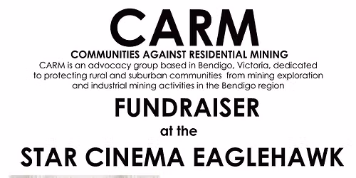 CARM Fundraising Event - Star Cinema - The Devil wears Prada 2