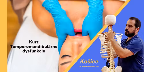 \ud83c\udf0d\ud83d\udcda\ud83c\udf93Kurz Temporomandibul\u00e1rne dysfunkcie