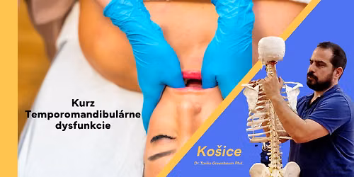 \ud83c\udf0d\ud83d\udcda\ud83c\udf93Kurz Temporomandibul\u00e1rne dysfunkcie