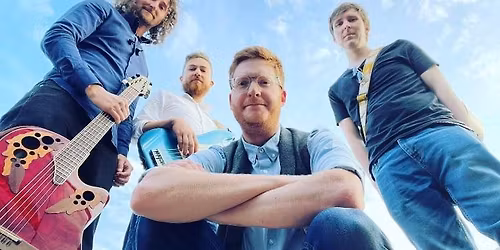 Jessie's Ghost Live @ The Shed