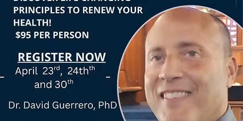 Renew Your Health and Wellness