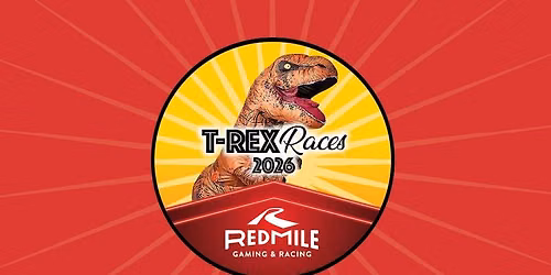 2026 T-Rex Races