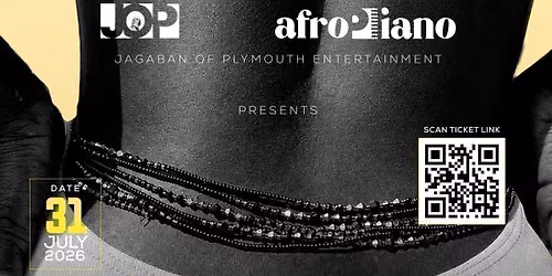 LAGOS HEAT.... AFROPIANO SUMMER FEST