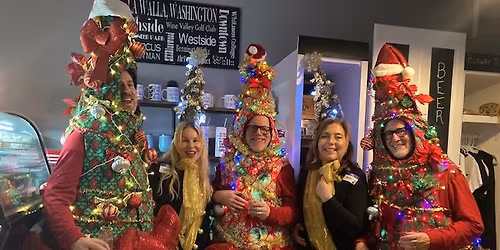 Save the Date- Our Annual Christmas party