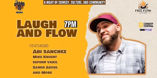 Laugh and Flow