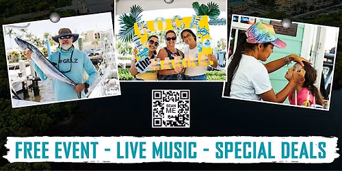 Rock the Marina - FREE EVENT