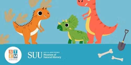 Toddler Tuesday: Little Paleontologists