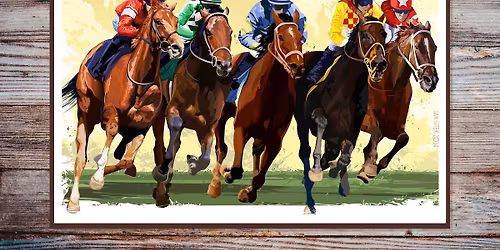 Autumn Afternoon Jump Racing at Doncaster Racecourse