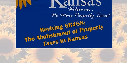 War Cry Community Meet - Abolishing Property Taxes