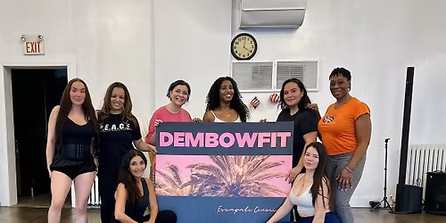 Baila Mami | Fiesta & Fete | Latin Fusion Dance Fitness