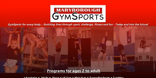 2026 Sign On + FREE gymnastics Come and Try