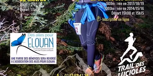 Trail des Lucioles