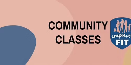 Community Classes