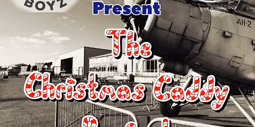 caddyboys & ccnw Christmas Caddy Banger!