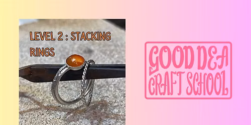 Level 2 Stacking Rings