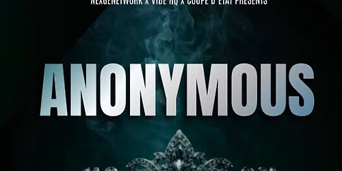 WAITLIST - ANONOYMOUS