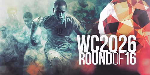 Football World Cup 2026 - Round of 16 - Match 95 - W86 vs W88 Tickets