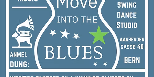 Move Into the Blues