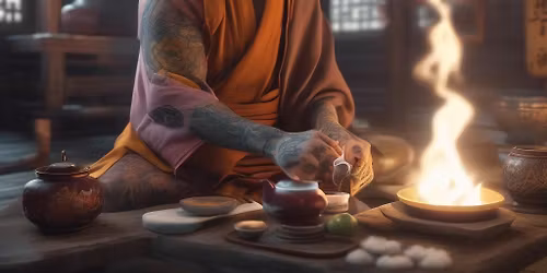 Tea with Mo: Discourses on Non-duality