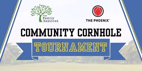 Community Cornhole Tournament