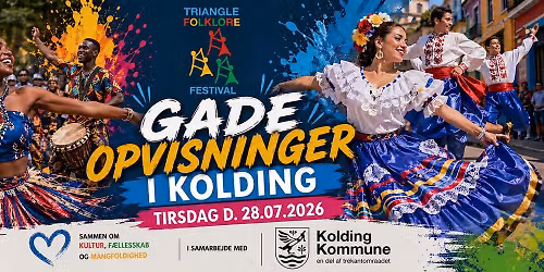 Gadeopvisninger