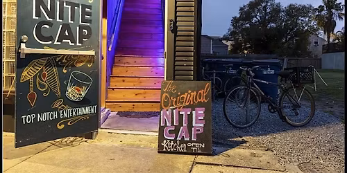 January Juke Joint Burlesque Show