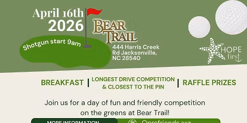 Legacy For Life Golf Tournament