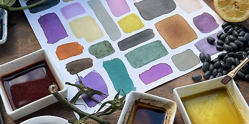 Kitchen Colour, Natural Ink Workshop