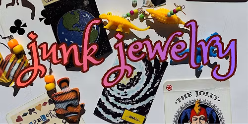 Junk Jewelry @ Kite Hill