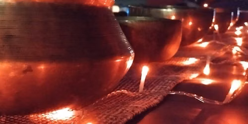Lughnasadh Yoga Nidra and Soundbath with Neeta and Emma
