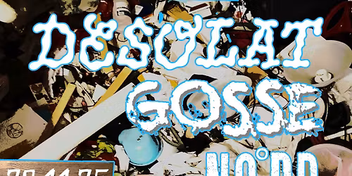 DESOLAT \/\/ GOSSE \/\/ NO\u00b0RD - AZ M\u00fclheim