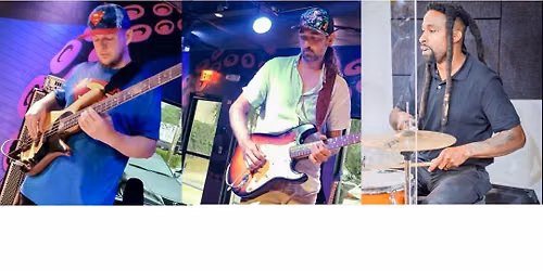 Sonny East Band live at Guanabanas 
