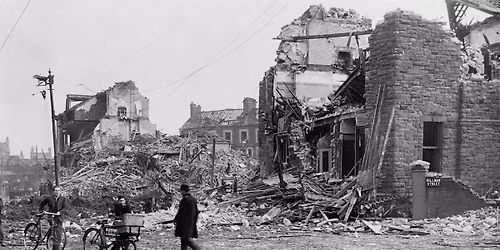 Belfast Blitz North Belfast Walking Tour