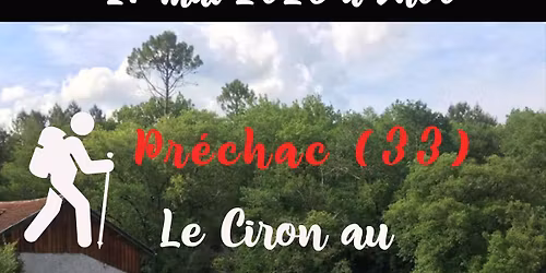 Le Ciron au Moulin de Caussarieu
